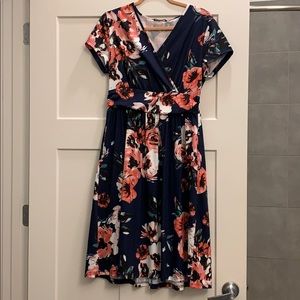 SUMMER DATE NIGHT DRESS 👗